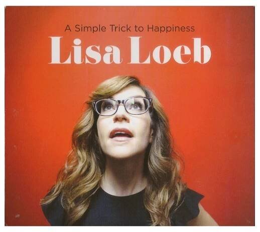 Lisa Loeb: A Simple Trick To Happiness Vinyl, LP, CD