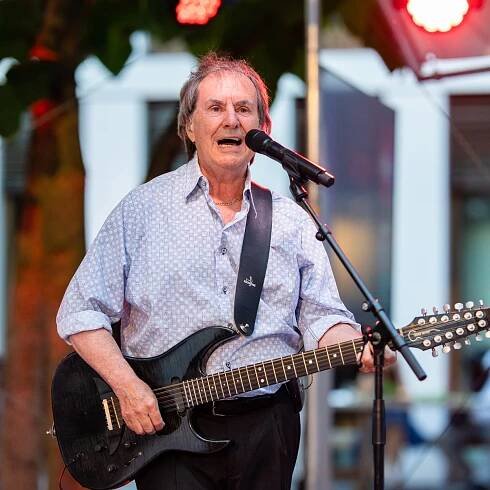 Chris de Burgh ‘laughed his head off’ over poll of UK’s most hated songs