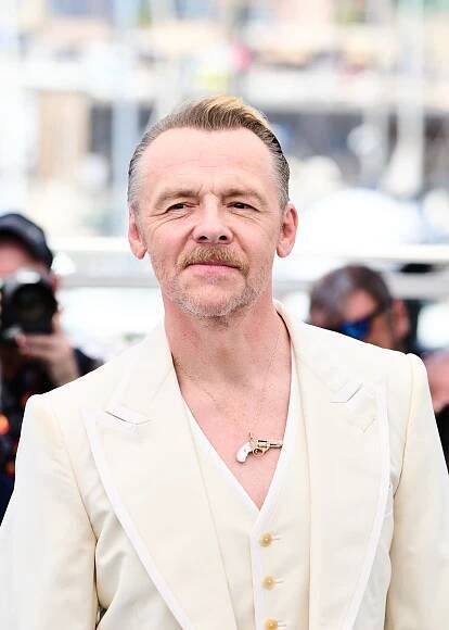 Simon Pegg