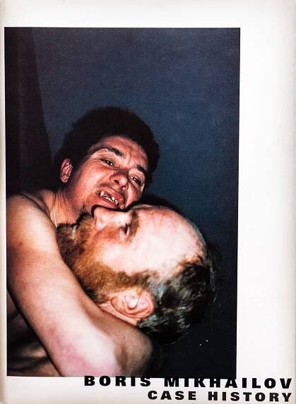 Boris Mikhailov - Case History (1999) - Agents de la mort books