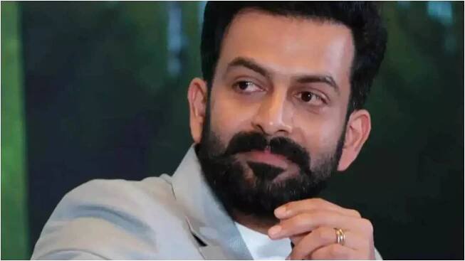 “Narcotics is a dirty business”: Prithviraj Sukumaran delivers stirring anti-drug message