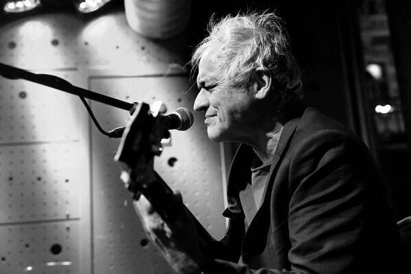 Foto: Marc Ribot’s Ceramic Dog, Jazz Dock, 20. 1. 2024