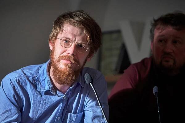 Jiří Cieslar: Matouš - Fotogalerie - Knihovna Václava Havla