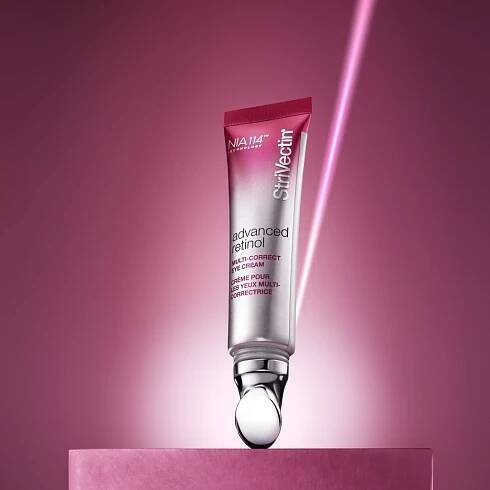 StriVectin Advanced Retinol Multi-Correct oční krém s retinolem - Aurio