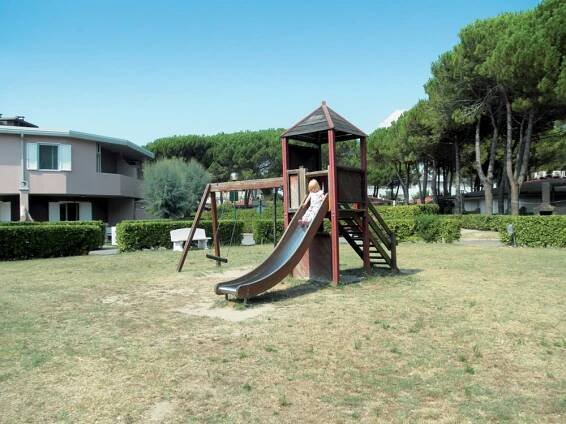 Fotogalerie: Villaggio Tivoli v Bibione, Itálie