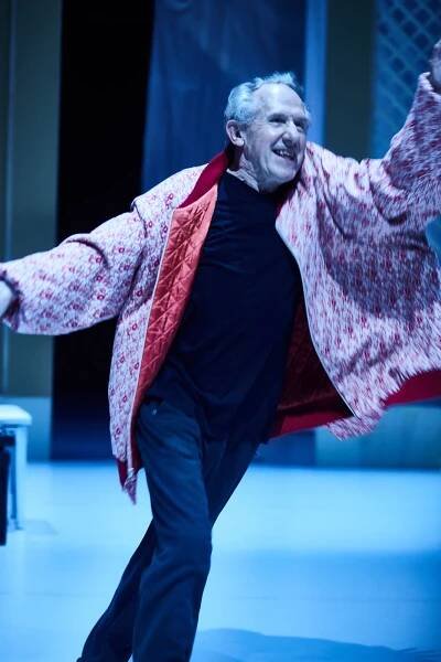 Walter Hess in "Morning in Byzantium"   Foto: Orpheas Mirzas