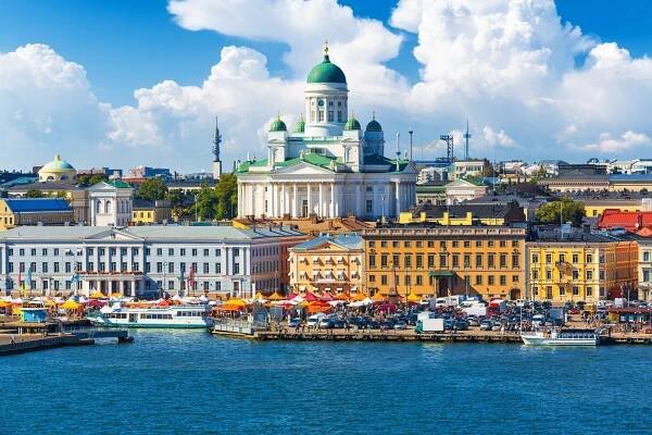 Kde se dobře dýchá? V těchto městech je čistý vzduch samozřejmostí - JenProCestovatele