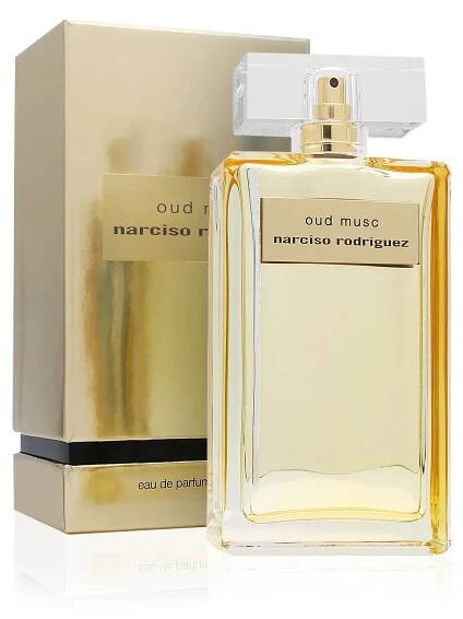 Narciso Rodriguez Oud Musc parfémovaná voda unisex