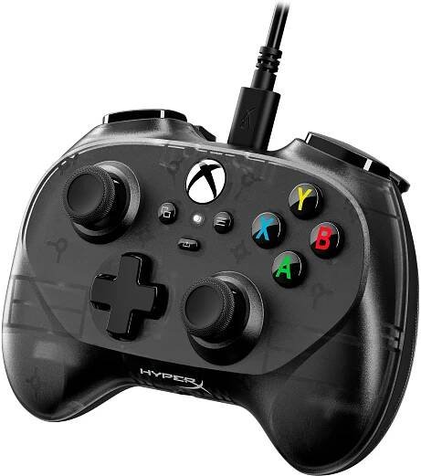 HyperX Clutch Tanto Mini Wired Gaming Controller - Příslušenství pro konsole