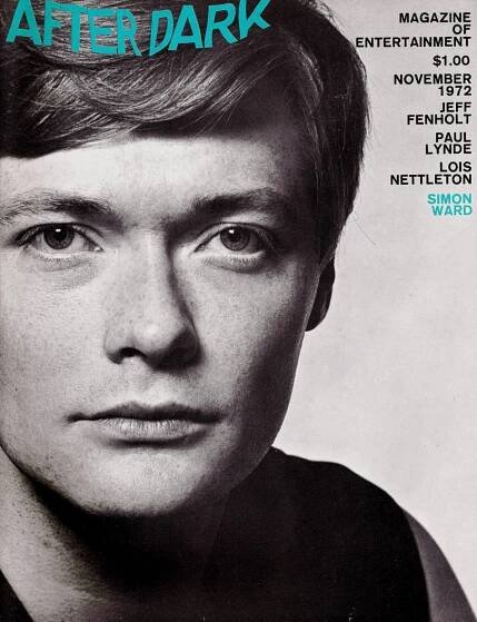 Magazine Covers by Jack Mitchell - Jack Mitchell Archives