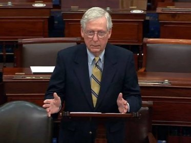 McConnell tears into Trump in blistering speech after voting to acquit
