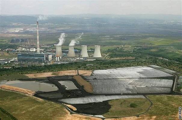 Tři severočeské elektrárny stále patří mezi největší znečišťovatele