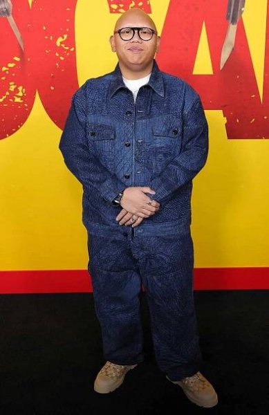 Jacob Batalon at the Los Angeles premiere of Paramount Pictures' 