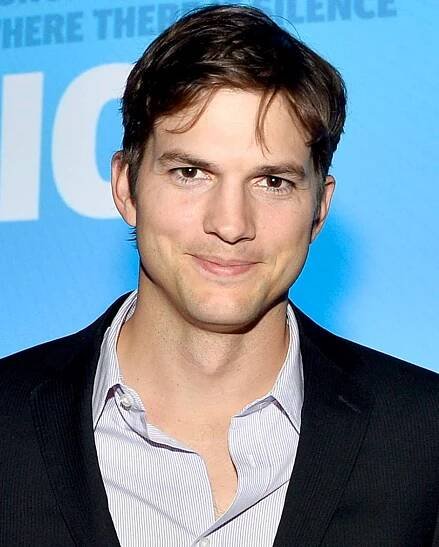 Ashton Kutcher