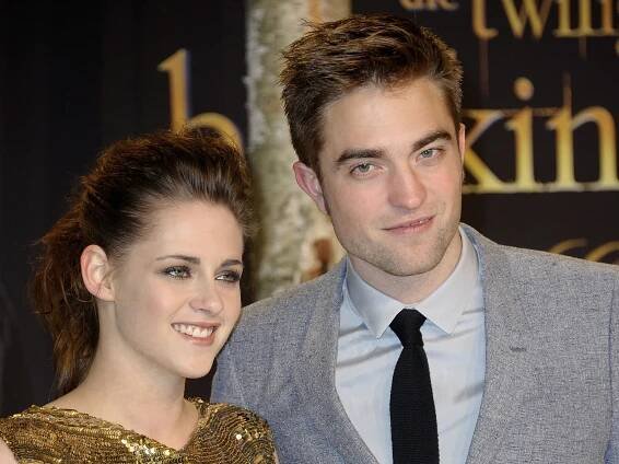"Twilight" Star Kristen Stewart Is the Reason Rob Pattinson Became Edward Cullen