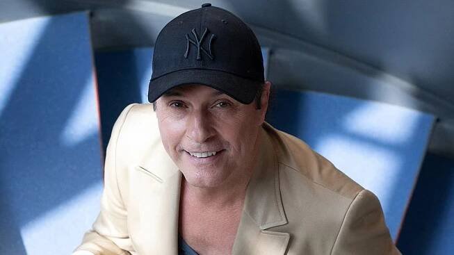 Peter Schilling. Kariéru měl rozjetou jako Falco, ale psychicky vyhořel. S Eurem zažívá comeback - Médium.cz