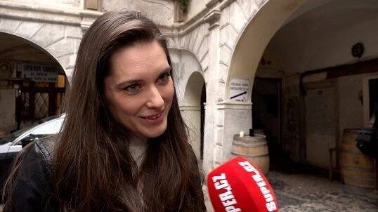 Do Prahy za rolemi už nedojíždí: Krásná Slovenka s maďarskými kořeny tady našla lásku
