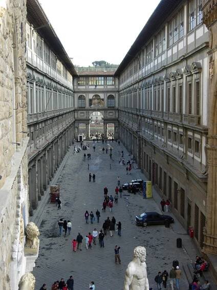 Galleria degli Uffizi