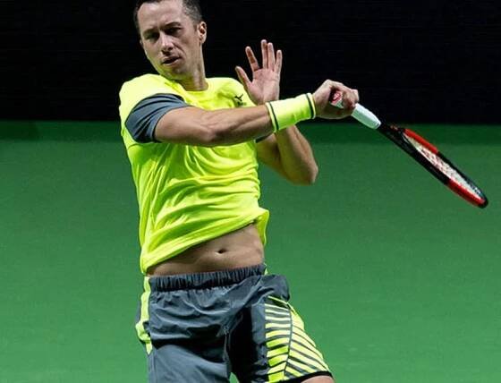 Philipp Kohlschreiber Alter, Karriere, Vermögen, Familie, Kinder, Biografie und Wiki.