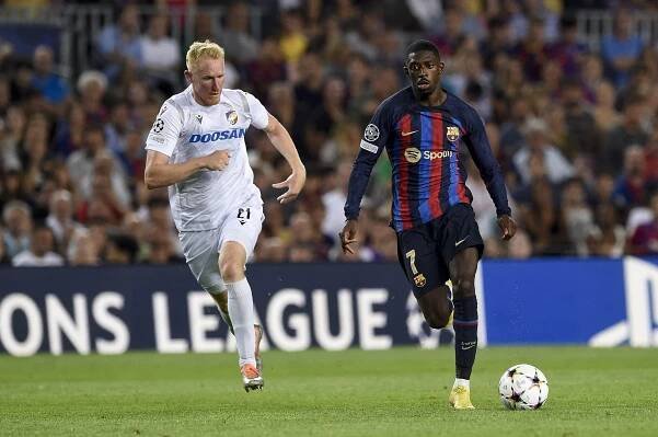 LM: Plzeň - Barcelona [1.11., 21:00] Liga mistrů dnes živě v TV