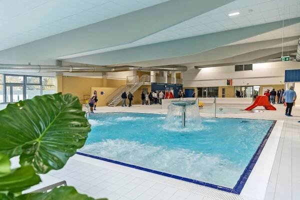 Slavnostní otevření 10.11.2022 - Oficiální stránky Aquacentrum Šternberk