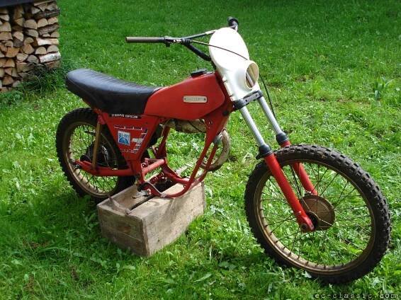 Inzeráty - Motocykly - Fantic