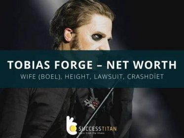Tobias Forge – Net Worth, Wife (Boel), Height, Lawsuit, Crashdïet