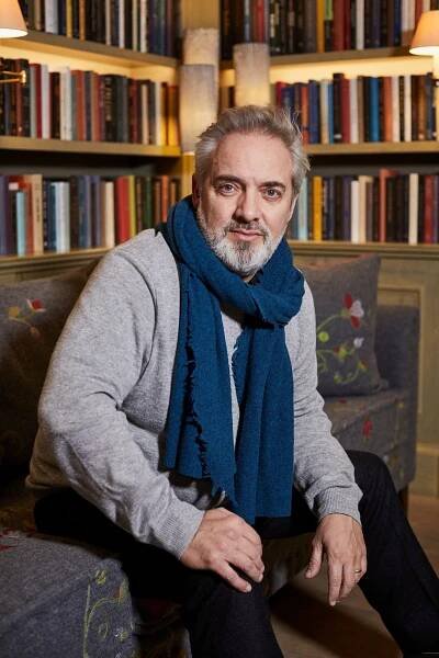 Sam Mendes: our Lebedev Award winner on his new creative streak, and why he'll never run the National