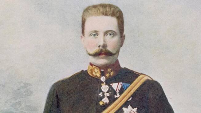 Politické vraždy, které změnily svět: Zavraždění arcivévody Františka Ferdinanda d'Este • mujRozhlas