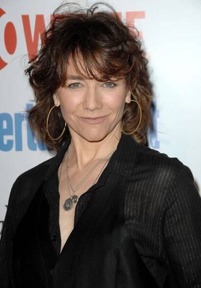 Ilene Chaiken at arrivals for THE L WORD Series Finale Party Presented by Entertainment, Cafe La Boheme, Los Angeles, CA March 03, 2009. Photo By: Dee Cercone/Everett Collection