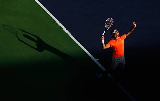 Missing Roger Federer