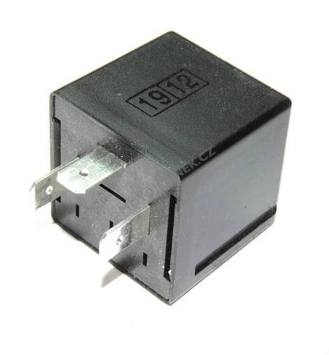 Přerušovač blinkrů 12V 2X10W