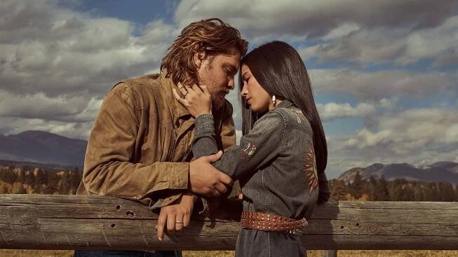 Yellowstone – Filmy a Seriály online zdarma.