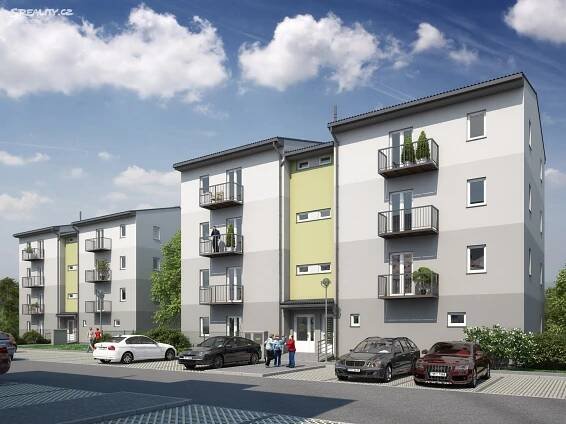Prodej bytu 2+kk 43 m², Nerudova, Polná