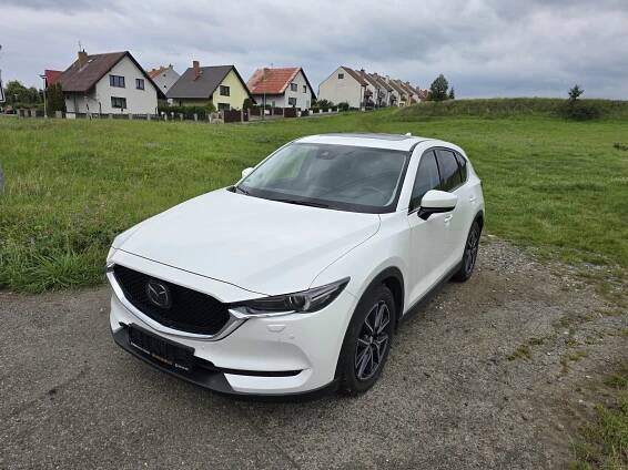 Mazda CX-5 2.5 155kw AWD 2018