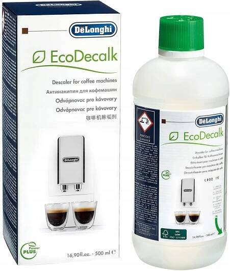 DeLonghi EC 820.B 500ml od 372 Kč - Heureka.cz