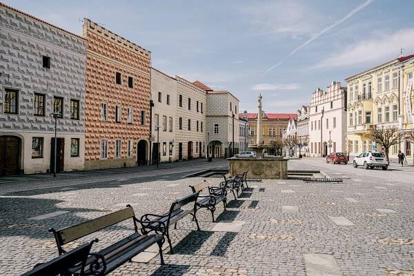 Festival | 0. Filmová renesance Slavonice | 14–17 08 2025