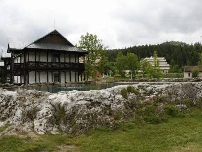 Lázně Vyšné Ružbachy