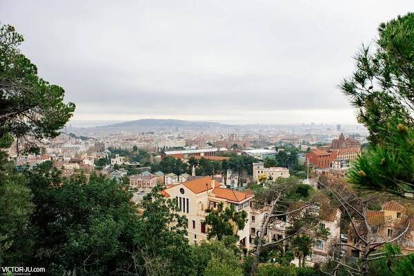 Photographer in Barcelona