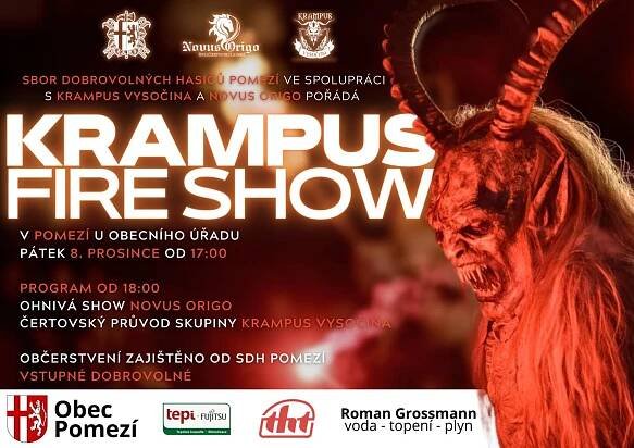 KRAMPUS SHOW 2023