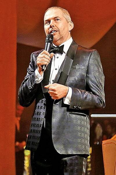Marek Eben – Ideální manžel a dokonalý gentleman