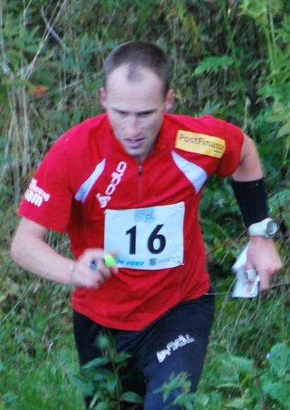 David Schneider (orienteer) - Wikipedia