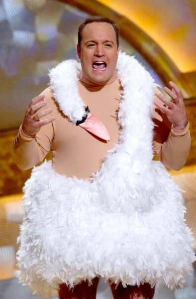 Kevin James during the 28th Annual Peoples Choice Awards in 2002