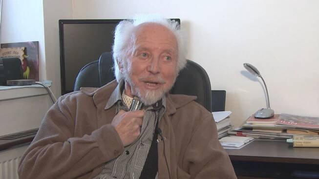 Zemřel slavný dabér Vinnetoua. Herci Stanislavu Fišerovi bylo 90 let