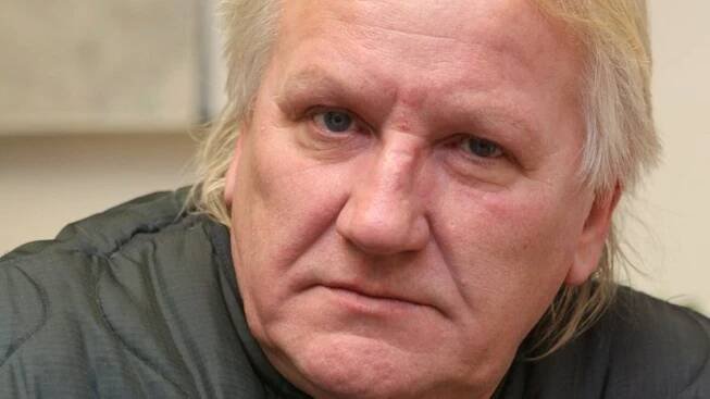 Olda Říha: Než odešel do nemocnice, dali jsme si pár panáků
