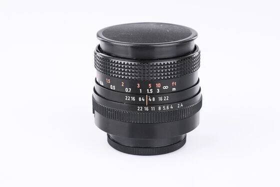 Carl Zeiss Jena Flektogon 35 mm f/2,4 MC pro M42 bazar