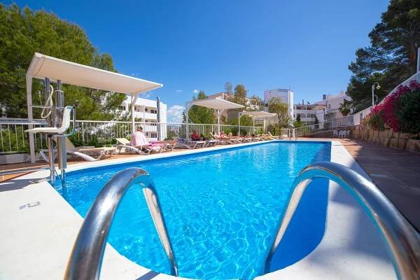 Hotel Apartmány Portofino, Španělsko Mallorca - 7 343 Kč Invia