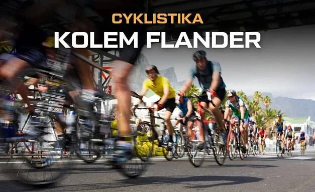 Kolem Flander 2025 - termín, výsledky, kde sledovat v TV