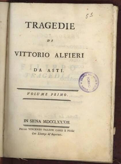 Vittorio Alfieri – Wikipedie