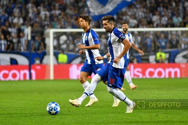 F.C. Porto vs Galatasary – 2018 – Despfoto